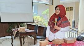 Rakor Sosialisasi Pembentukan Tim Pendamping Keluarga Tahun 2027 Digelar di Kapanewon Tepus